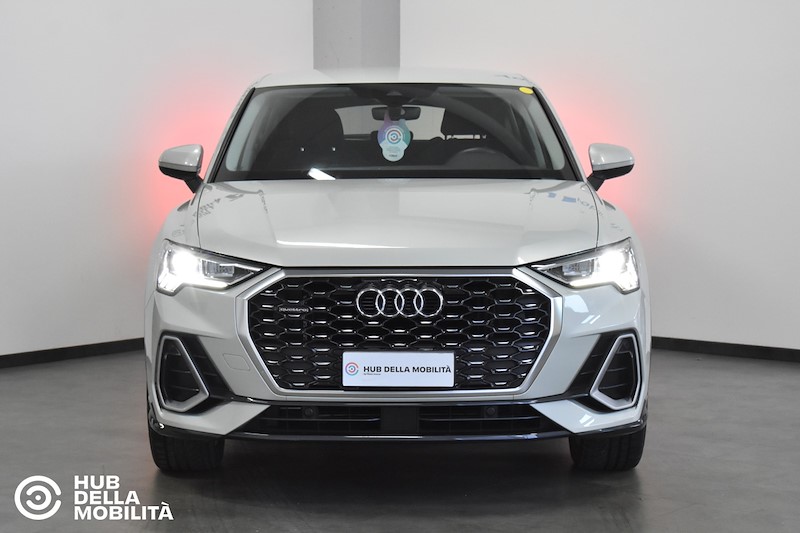 AUDI Q3 SPB 40 TDI quattro S tronic S line edition